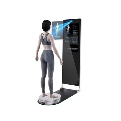 Xianku 3D lub cev scanner
