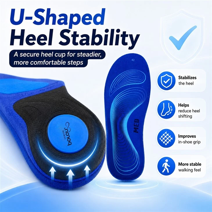 3D Healthy Insoles (Corrective Insoles) high quality