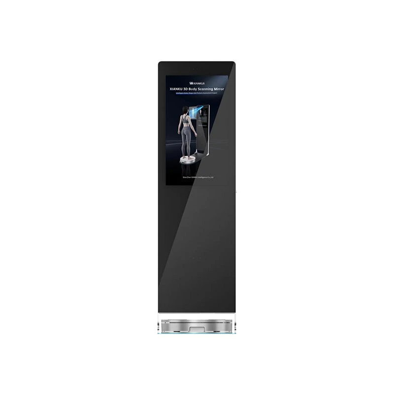 Xianku 3D lub cev scanner