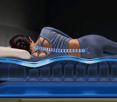 Lub neej yav tom ntej ntawm AI-Powered Smart Mattresses: Daim Ntawv Qhia Tswv Yim rau European Co...