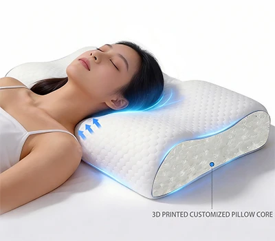 Yuav ua li cas 3D Printing yog Revolutionizing Kev Lag Luam Pw Tsaug Zog: Ib Lub Sijhawm Tshiab n...