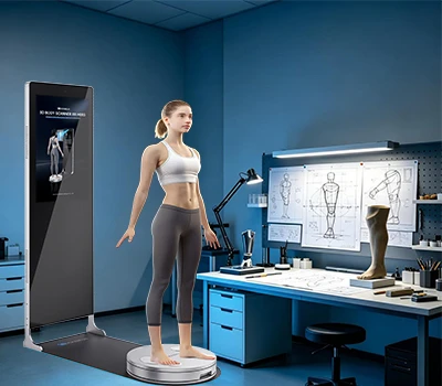 3D Lub Cev Lub Cev Scanners Hauv Kev Kho Kom Zoo Nkauj: Cov ntawv thov tshiab thiab kev sib piv h...