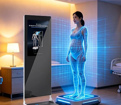 Yog vim li cas 3D Lub Cev Scanners dhau los ua qhov tseem ceeb rau kev rov qab yug menyuam