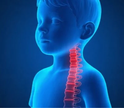 Forward Head Posture Thiab Hunchback Hauv Menyuam Yaus: Saib Xyuas Kev Noj Qab Haus Huv Zoo Ua Nt...