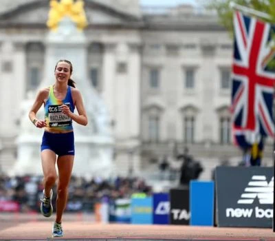 Flat Feet Marathon Injury Risk: Vim li cas 2026 London Marathon Runners Xav Tau 3D Foot Scan & Cu...
