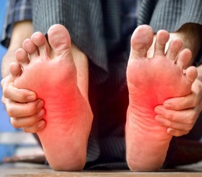 Diabetic Foot Risk Assessment Siv 3D Scanning: A New Era Of Precision Foot Health