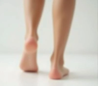 High Arch Foot Pain Relief and Ankle Stability Assessment: Yog vim li cas 3D Foot Scanning Matter...