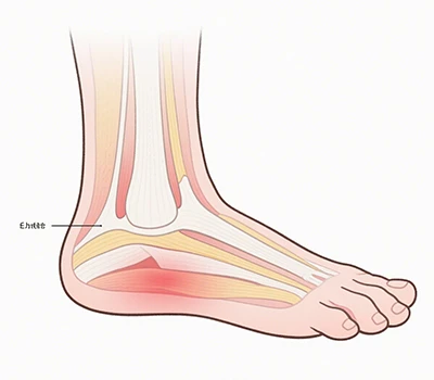 Pleb muag fasciitis: Kev ntsuas tshuab 3D taw kev los tiv thaiv, ntes tau hauv kev kho ntawm plan...