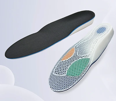 3D Printd Orthootics Insole: Yuav ua li cas -} Powered 3D Scanners thiab Nchuav 3D luam tawm Orth...