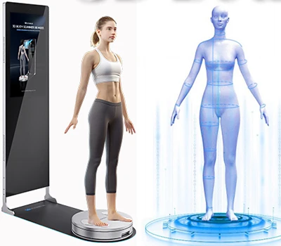 Spinal Health: Yuav ua li cas xianku3d lub cev scanner empowers hloov kho thiab kev saib xyuas cu...