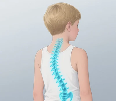 Scoliosis: Los ntawm tib neeg lub qhov muag mus rau - powered 3D powered 3D powered 3D scanners