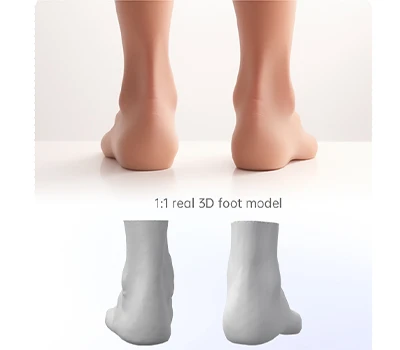 Tus ko taw scanner: Siab Mats Vs . 3 d digital ntxaib hauv poditry thiab khw muag khoom
