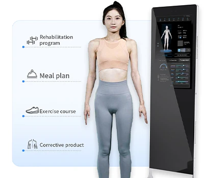 Los ntawm scan mus muag: li cas xianku3d lub cev scanner raug kaw - lub voj pom kev zoo lub cav y...