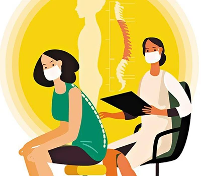 Visualizing Spinal Health: Yuav Ua Li Cas Chiropractic Thiab Spine Clinic Practices Can Overcome ...