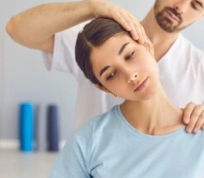 Txhim kho chiropractic xyaum nrog kev soj ntsuam tus txha caj qaum