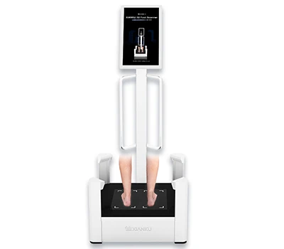 Foot Scanner Technology hauv khw muag khoom: Nws yog dab tsi thiab vim li cas nws tseem ceeb rau ...