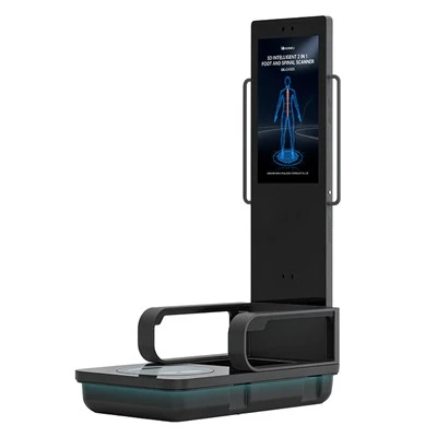 Xianku 3D Ntse Ko Taw Thiab Ntsig 2 hauv 1 Scanner